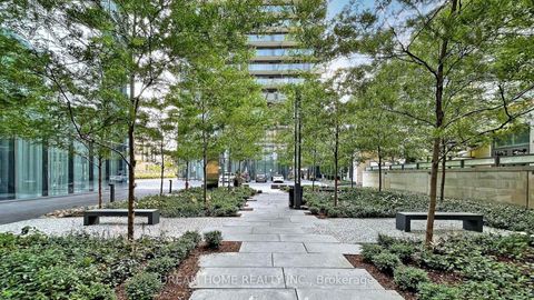 Photo 30 at 709 - 1080 Bay Street, Bay Street Corridor, Toronto