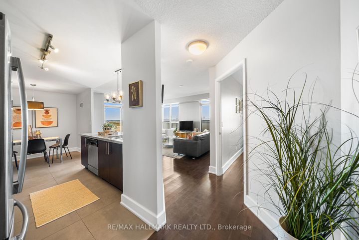 Photo 4 at 708 - 676 Sheppard Avenue E, Bayview Village, Toronto