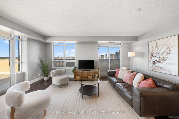 Photo 6 at 708 - 676 Sheppard Avenue E, Bayview Village, Toronto