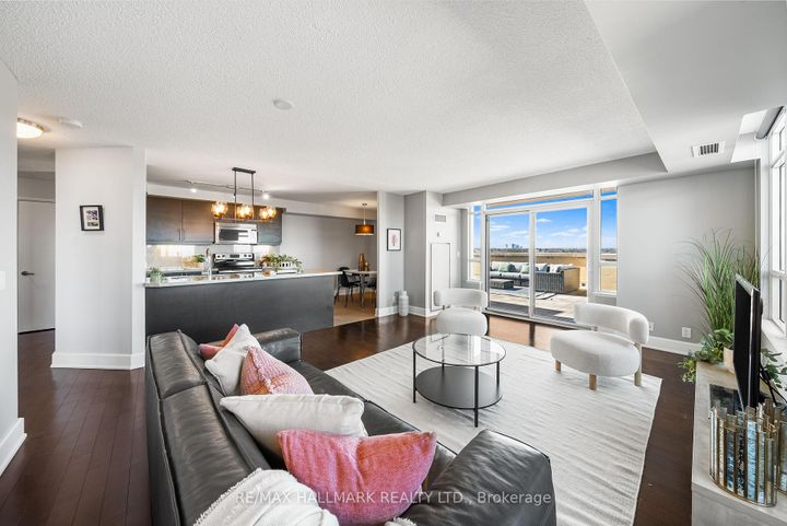 Photo 8 at 708 - 676 Sheppard Avenue E, Bayview Village, Toronto
