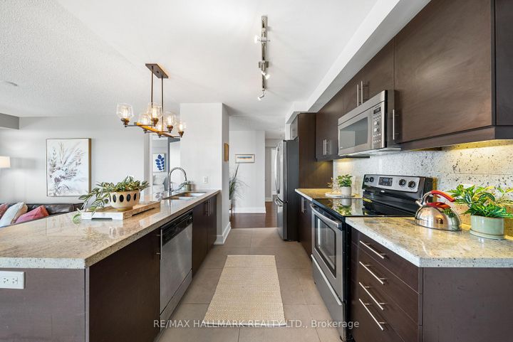 Photo 10 at 708 - 676 Sheppard Avenue E, Bayview Village, Toronto