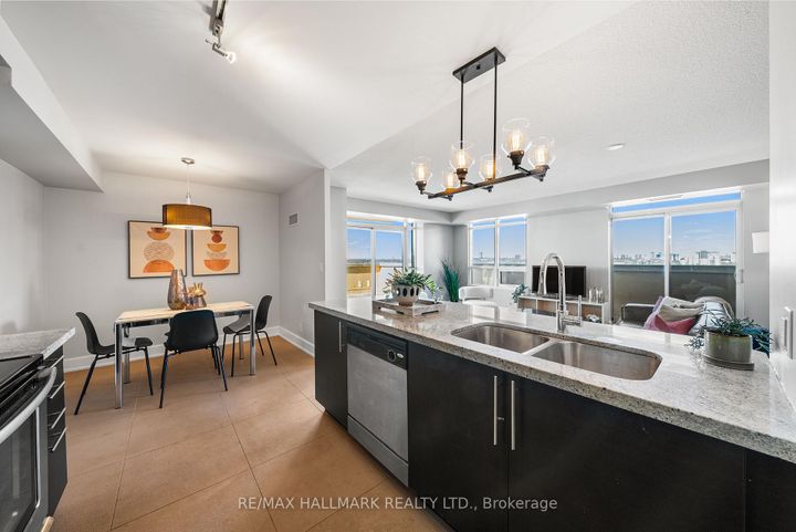 Photo 11 at 708 - 676 Sheppard Avenue E, Bayview Village, Toronto