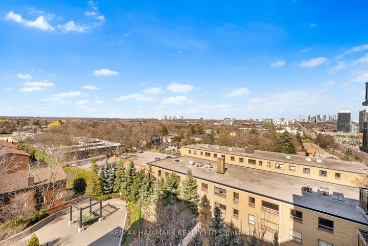 Photo 20 at 708 - 676 Sheppard Avenue E, Bayview Village, Toronto