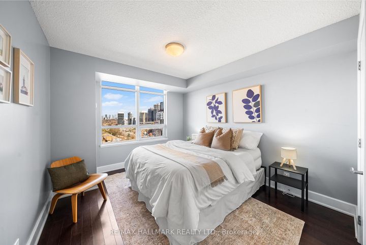 Photo 21 at 708 - 676 Sheppard Avenue E, Bayview Village, Toronto