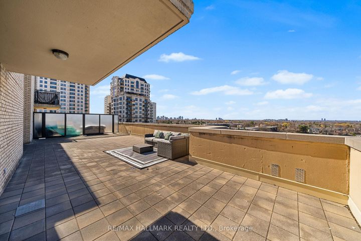 Photo 25 at 708 - 676 Sheppard Avenue E, Bayview Village, Toronto
