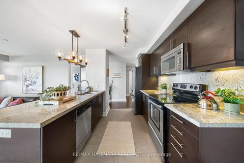 Photo 10 at 708 - 676 Sheppard Avenue E, Bayview Village, Toronto