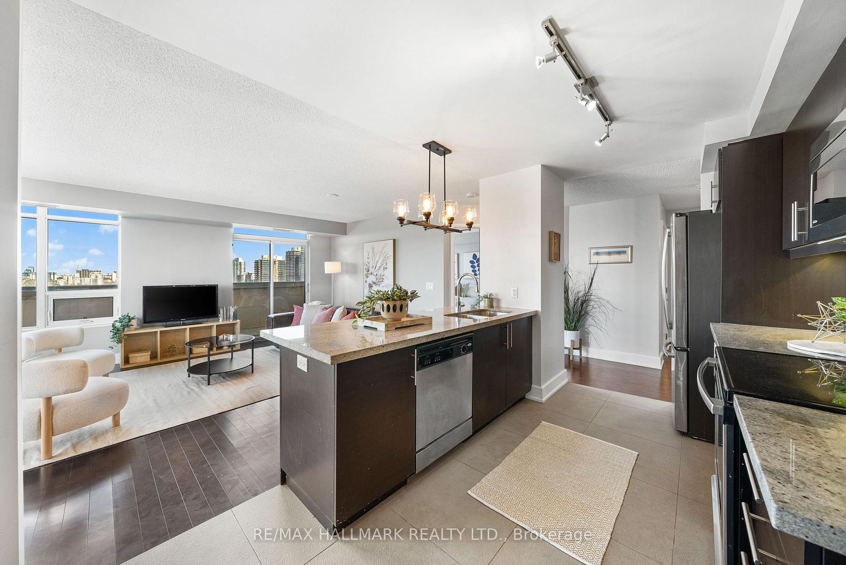 708 - 676 Sheppard Avenue E, Bayview Village, Toronto 2