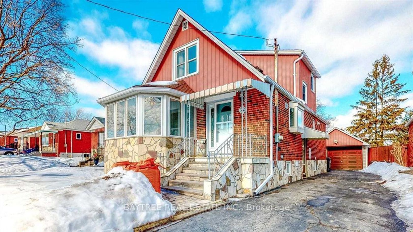 72 Exford Drive, Dorset Park, Toronto 