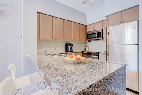 Photo 1 at 118 - 525 Wilson Avenue, Clanton Park, Toronto