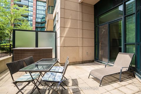 Photo 9 at 118 - 525 Wilson Avenue, Clanton Park, Toronto
