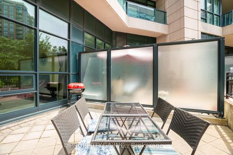 Photo 11 at 118 - 525 Wilson Avenue, Clanton Park, Toronto