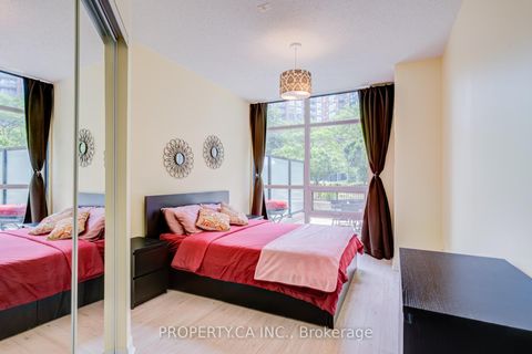 Photo 13 at 118 - 525 Wilson Avenue, Clanton Park, Toronto