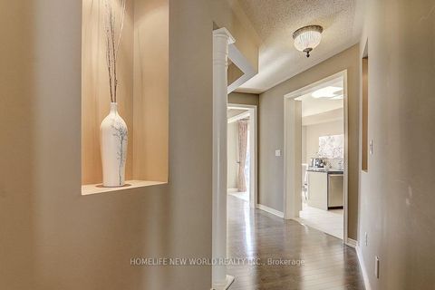Photo 3 at 59 Albright Crescent, Jefferson, Richmond Hill