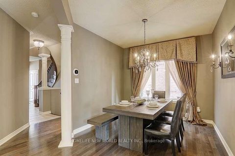 Photo 4 at 59 Albright Crescent, Jefferson, Richmond Hill