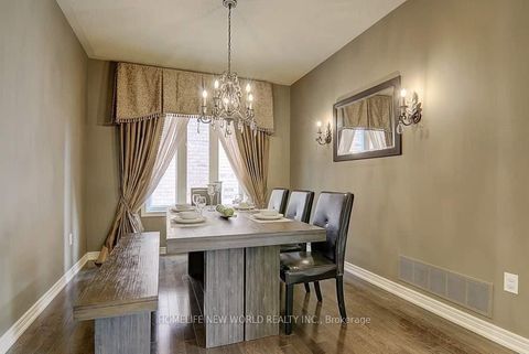 Photo 5 at 59 Albright Crescent, Jefferson, Richmond Hill