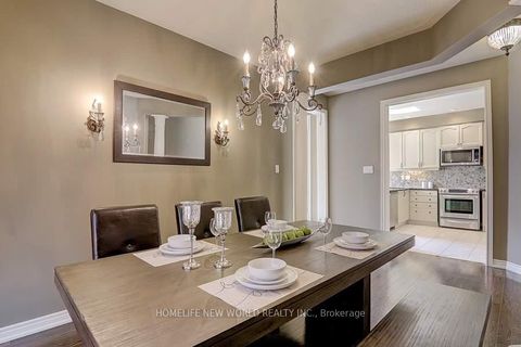 Photo 6 at 59 Albright Crescent, Jefferson, Richmond Hill