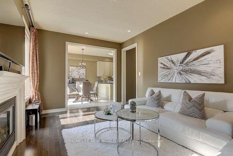 Photo 9 at 59 Albright Crescent, Jefferson, Richmond Hill