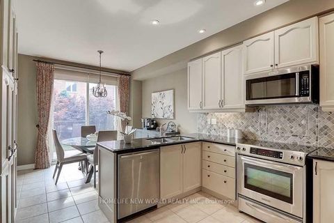 Photo 16 at 59 Albright Crescent, Jefferson, Richmond Hill