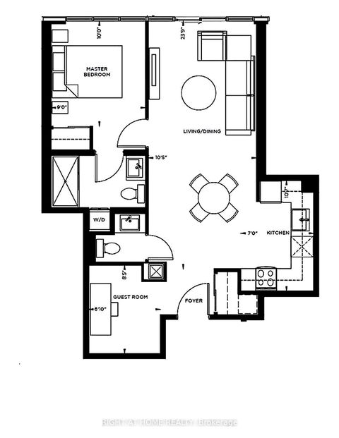 Photo 39 at 1704 - 2908 Highway 7 Road, Concord, Vaughan