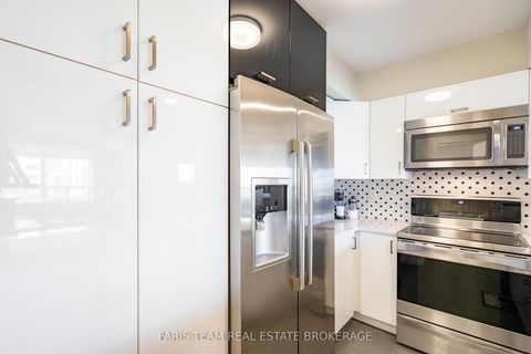 Photo 6 at 703 - 5 Rosehill Avenue, Moore Park, Toronto