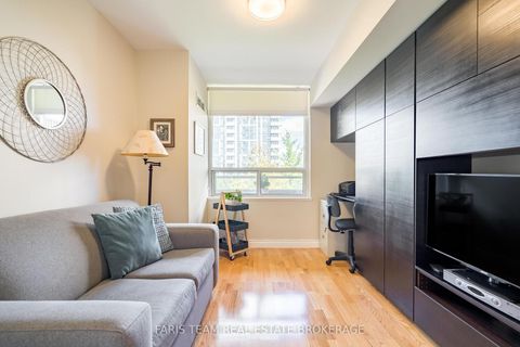 Photo 18 at 703 - 5 Rosehill Avenue, Moore Park, Toronto