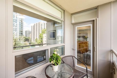 Photo 23 at 703 - 5 Rosehill Avenue, Moore Park, Toronto