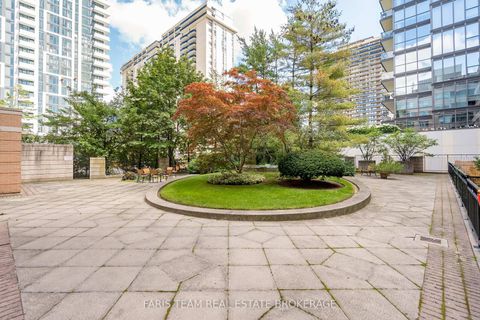 Photo 27 at 703 - 5 Rosehill Avenue, Moore Park, Toronto