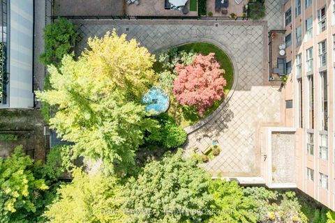 Photo 28 at 703 - 5 Rosehill Avenue, Moore Park, Toronto