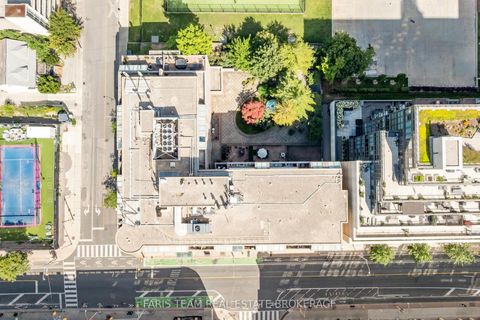 Photo 30 at 703 - 5 Rosehill Avenue, Moore Park, Toronto