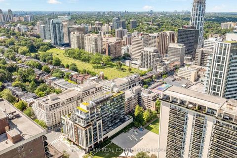 Photo 31 at 703 - 5 Rosehill Avenue, Moore Park, Toronto
