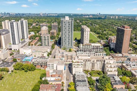 Photo 32 at 703 - 5 Rosehill Avenue, Moore Park, Toronto