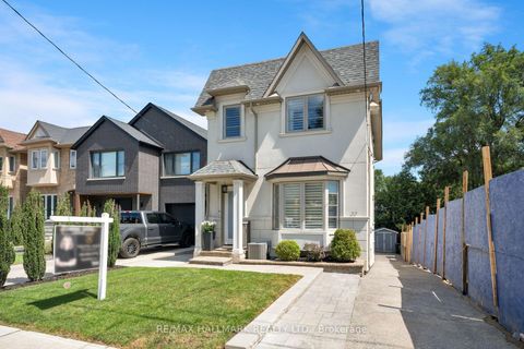 Photo 0 at 77 Leroy Avenue, East York, Toronto