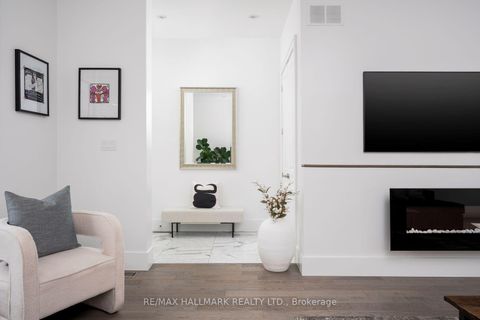 Photo 2 at 77 Leroy Avenue, East York, Toronto