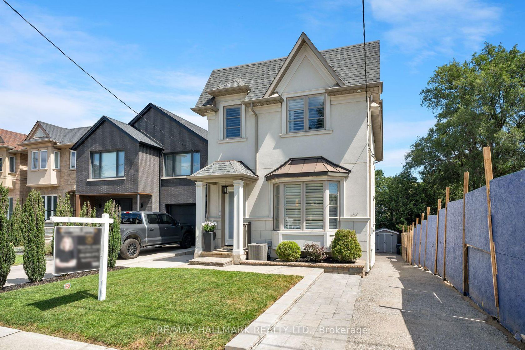 77 Leroy Avenue, East York, Toronto 