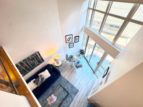 Photo 3 at 404 - 255 Richmond Street E, Moss Park, Toronto