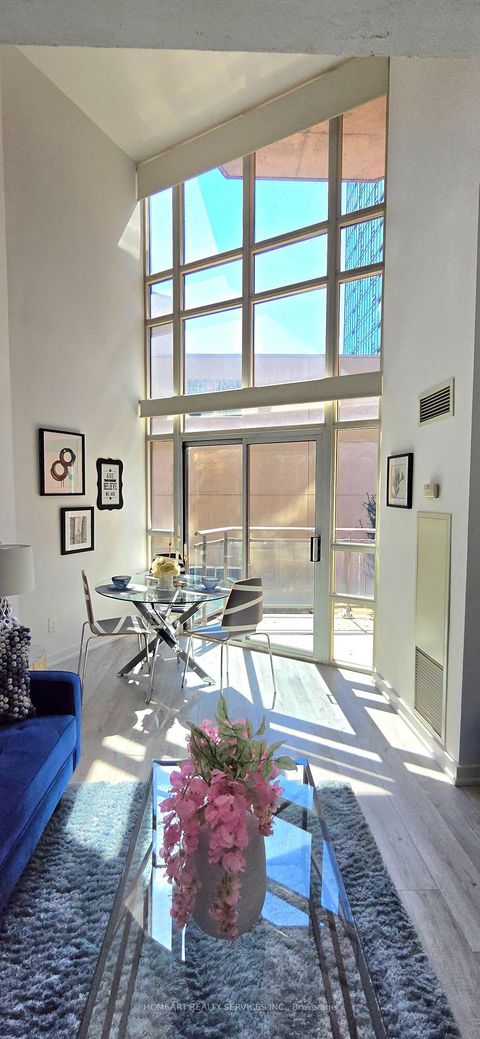 Photo 4 at 404 - 255 Richmond Street E, Moss Park, Toronto