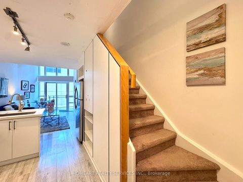 Photo 10 at 404 - 255 Richmond Street E, Moss Park, Toronto