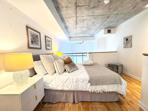 Photo 12 at 404 - 255 Richmond Street E, Moss Park, Toronto