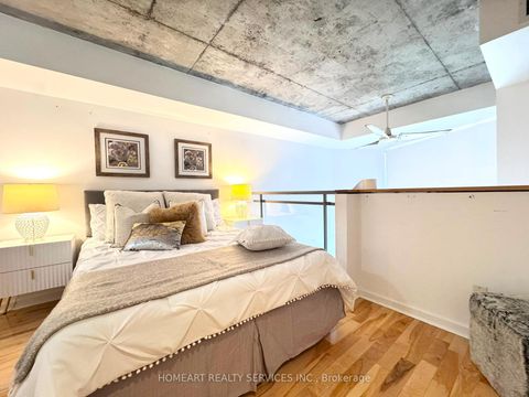 Photo 13 at 404 - 255 Richmond Street E, Moss Park, Toronto