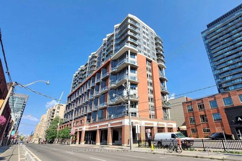 Photo 20 at 404 - 255 Richmond Street E, Moss Park, Toronto