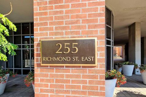 Photo 21 at 404 - 255 Richmond Street E, Moss Park, Toronto