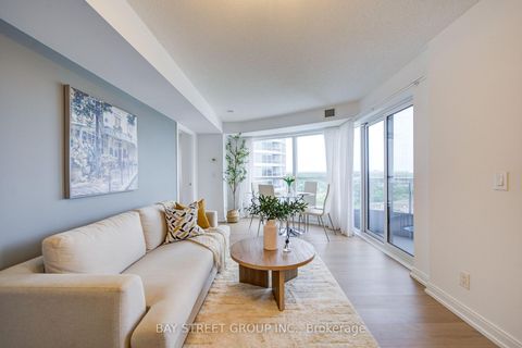 Photo 2 at 1908 - 151 Village Green Square, Malvern West, Toronto