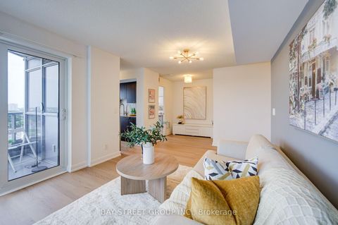 Photo 3 at 1908 - 151 Village Green Square, Malvern West, Toronto