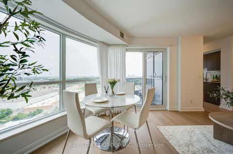 Photo 5 at 1908 - 151 Village Green Square, Malvern West, Toronto