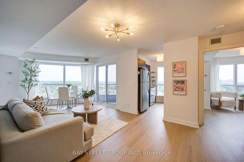 Photo 6 at 1908 - 151 Village Green Square, Malvern West, Toronto