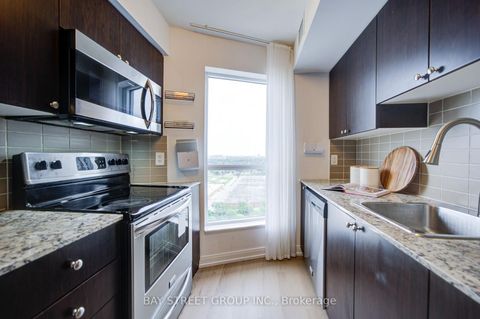 Photo 7 at 1908 - 151 Village Green Square, Malvern West, Toronto