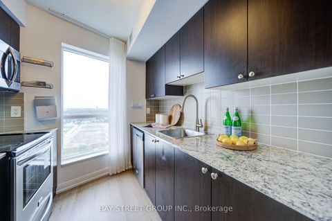 Photo 8 at 1908 - 151 Village Green Square, Malvern West, Toronto