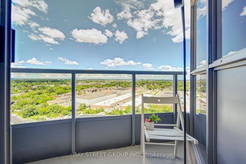 Photo 31 at 1908 - 151 Village Green Square, Malvern West, Toronto