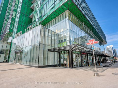 Photo 1 at 2403 - 11 Bogert Avenue, Westgate, Toronto