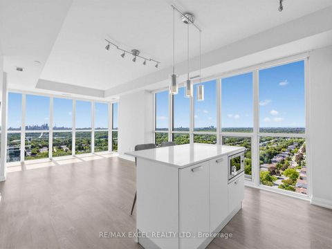 Photo 2 at 2403 - 11 Bogert Avenue, Westgate, Toronto